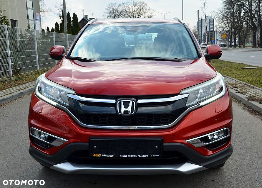 Honda CR-V 1.6i DTEC 2WD Elegance - 3