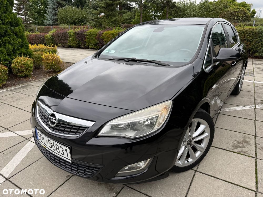 Opel Astra 1.7 CDTI DPF Sport - 22