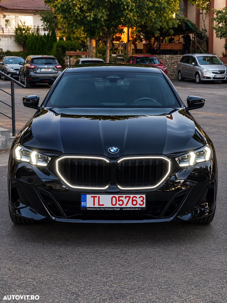 BMW Seria 5 530e AT PHEV - 1