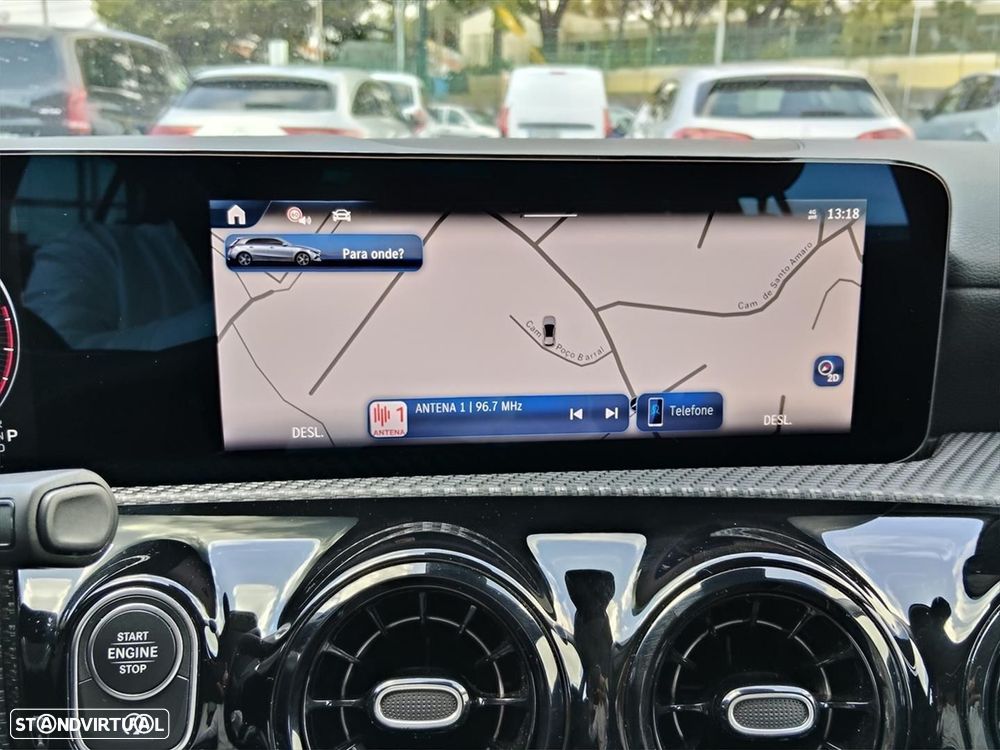 Mercedes-Benz A 200 - 16