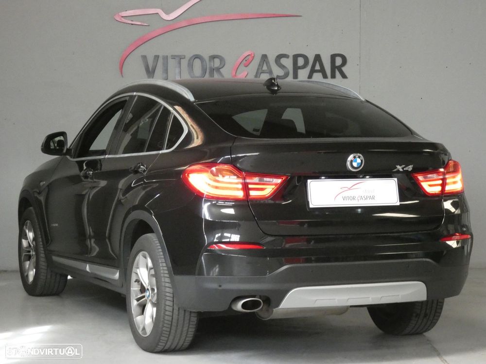 BMW X4 20 d xDrive Auto - 6