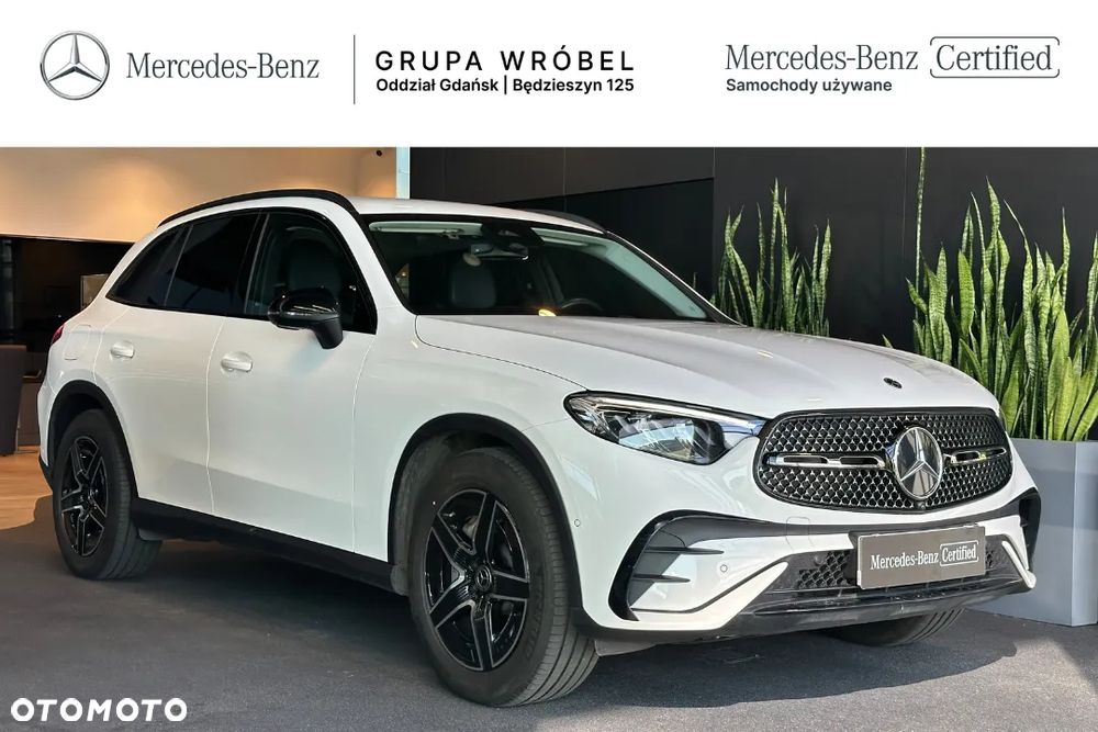 Mercedes-Benz GLC - 1