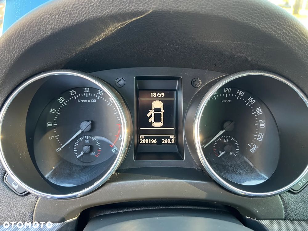 Skoda Yeti 2.0 TDI DPF 4x4 Elegance - 20