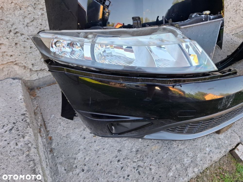 WZMOCNIENIE PAS KOMPLETNY PRZÓD HONDA CIVIC VIII UFO - 3