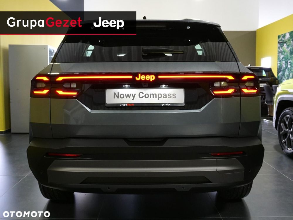 Jeep Compass - 5