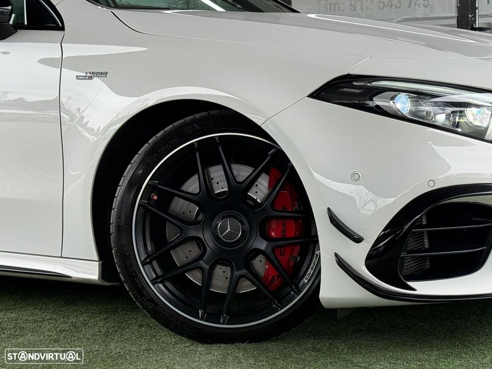 Mercedes-Benz A 45 AMG S 4Matic+ - 9