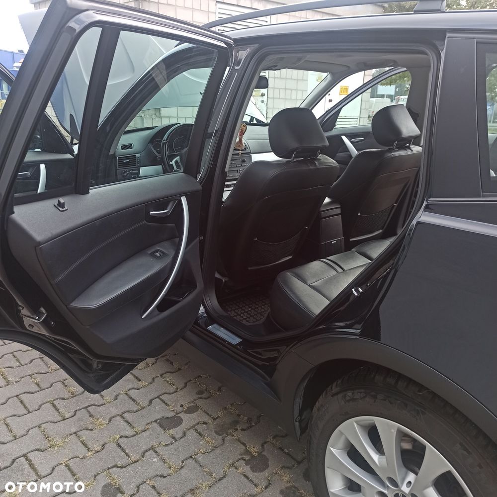 BMW X3 3.0sd - 8