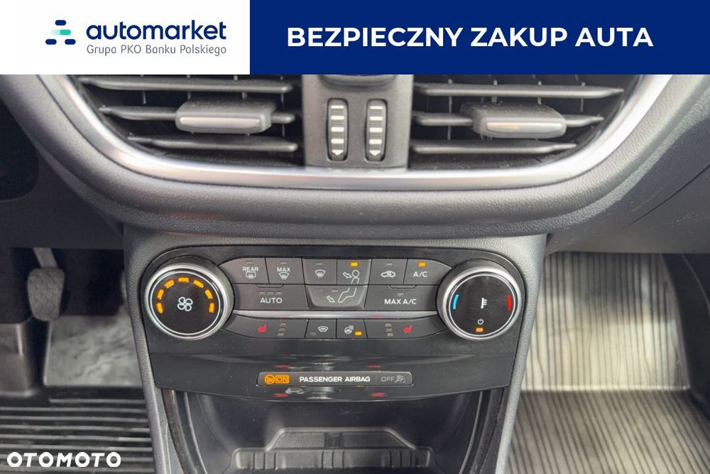 Ford Puma 1.0 EcoBoost mHEV ST-Line X - 12