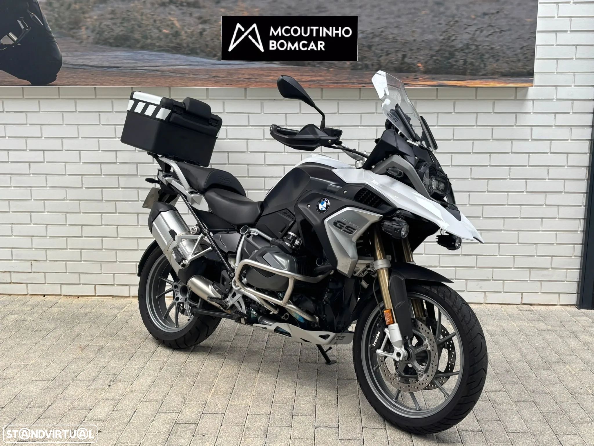 BMW R 1250 GS Manutenções incluídas até 10/2028 - 1