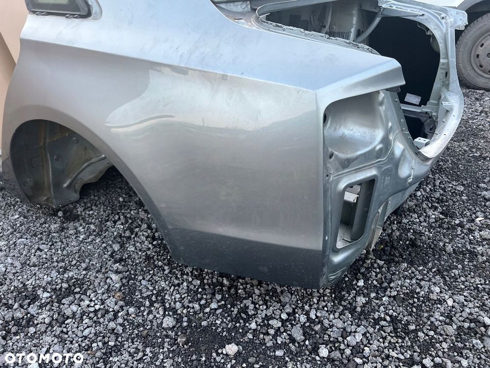 AUDI A8 D4 ĆWIARTKA BŁOTNIK LEWY TYŁ TYLNY - 2