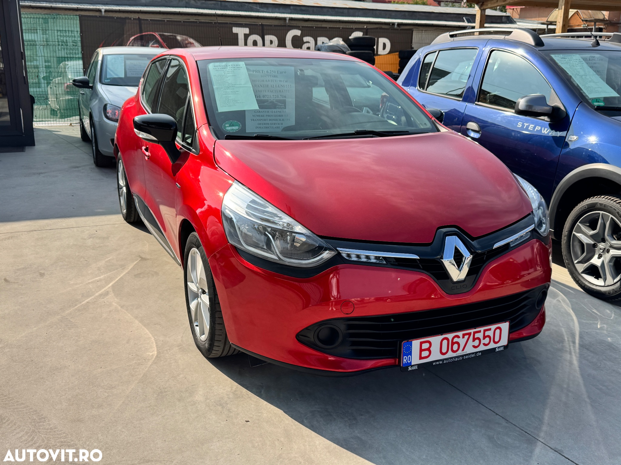 Renault Clio (Energy) TCe 90 Start & Stop INTENS - 2