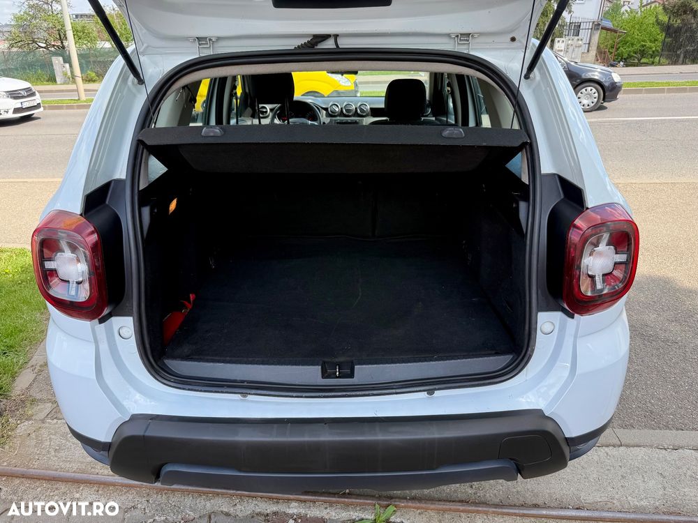 Dacia Duster 1.5 Blue dCi 4WD Comfort - 24