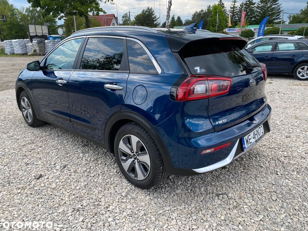Kia Niro 1.6 GDI 2WD Edition 7 - 7