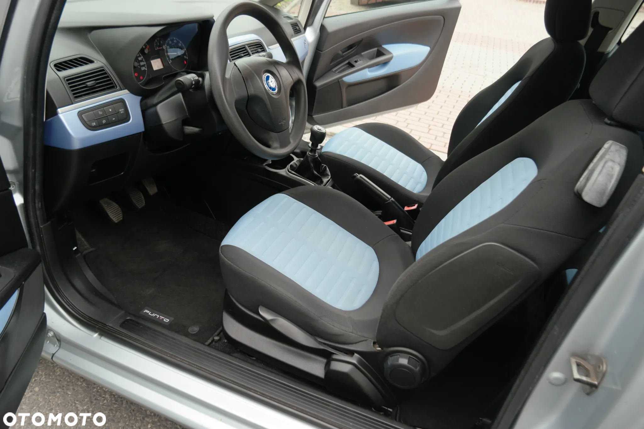 Fiat Grande Punto 1.2 8V Dynamic - 18