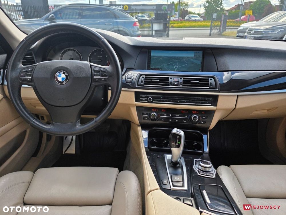 BMW Seria 5 - 19