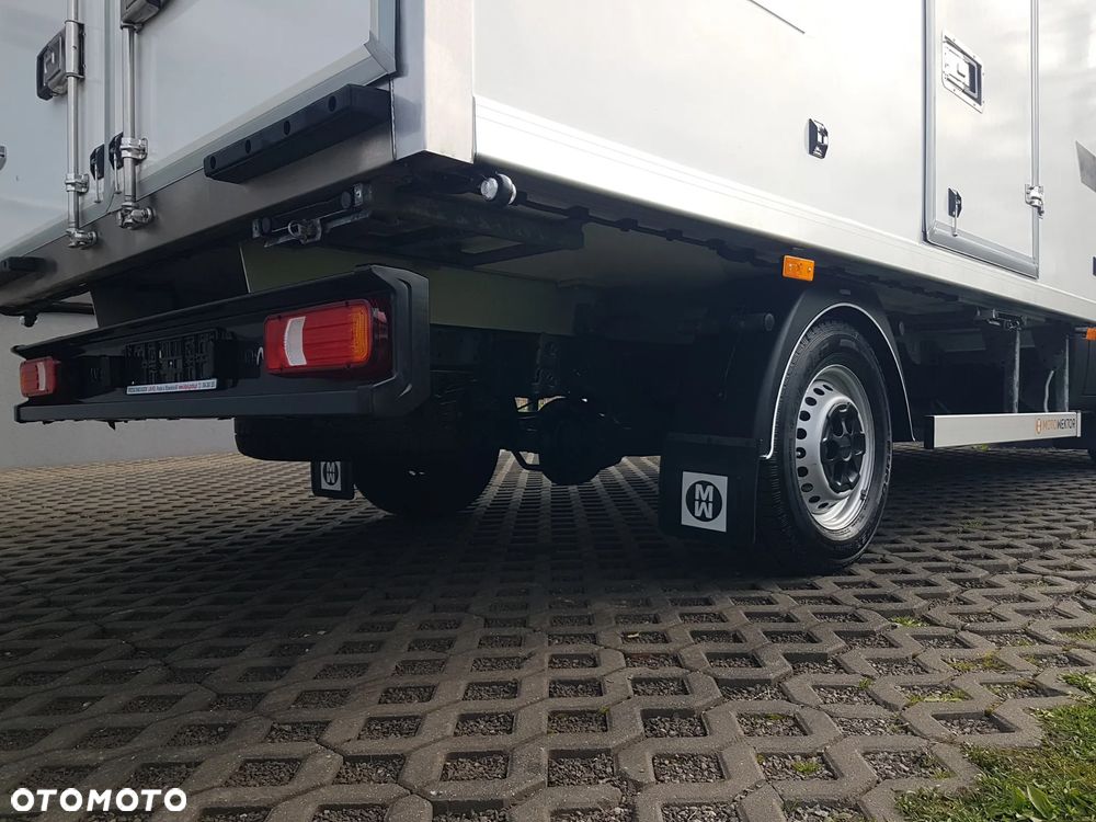 Iveco DAILY 35S16 CHŁODNIA 6EP MROŹNIA IZOTERMA GRZANIE AGREGAT CARRIER XARIOS 5 ZASILANIE Z SILNIKA + ELEKTRYCZNE - 34