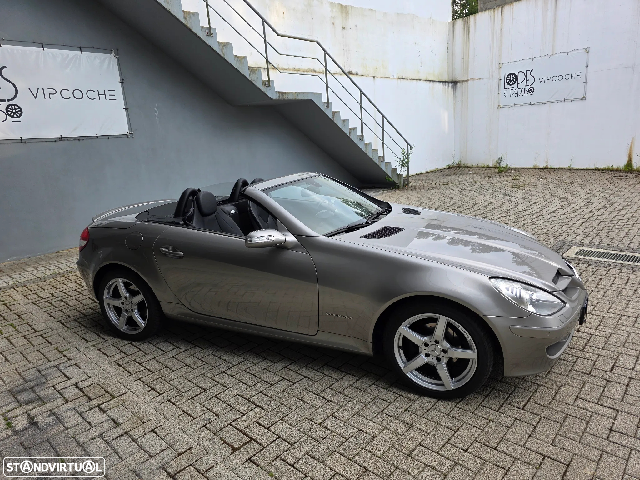 Mercedes-Benz SLK 200 K - 37