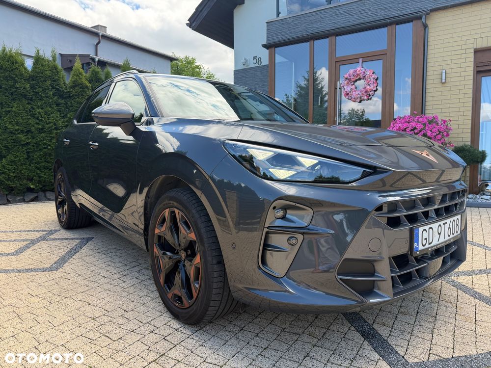 Cupra Terramar 1.5 eTSI mHEV Advantage Edition DCC DSG - 1