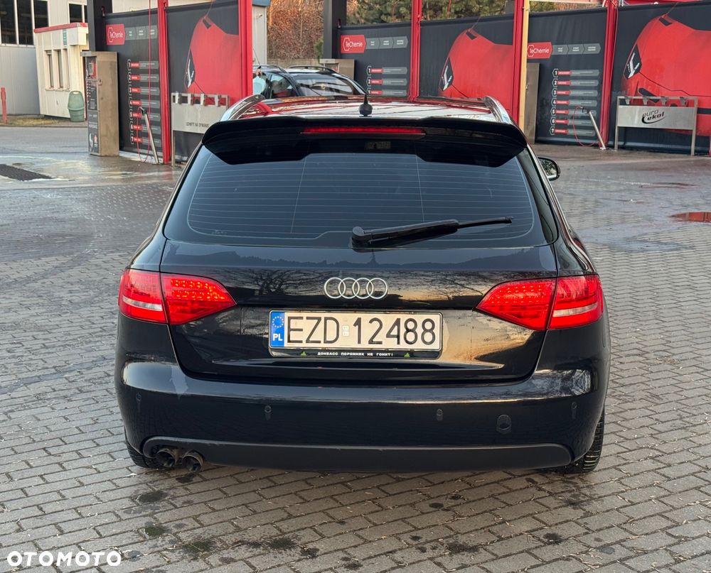 Audi A4 Avant 2.0 TDI Multitronic - 6
