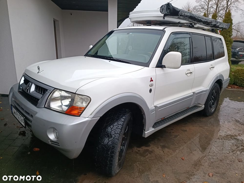 Mitsubishi Pajero 3.5 V6 GDI 7os (lea) - 2