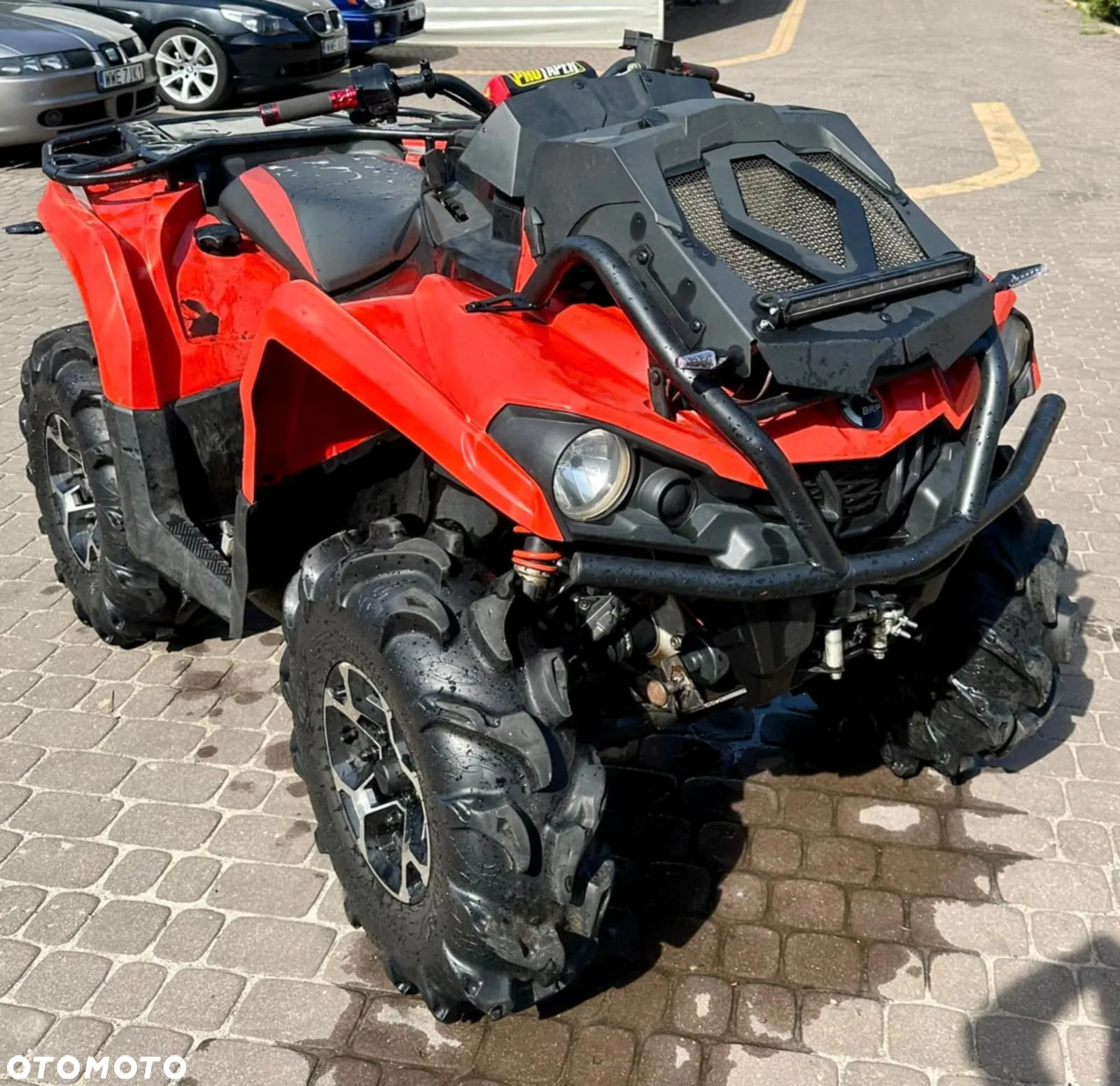 Can-Am Outlander
