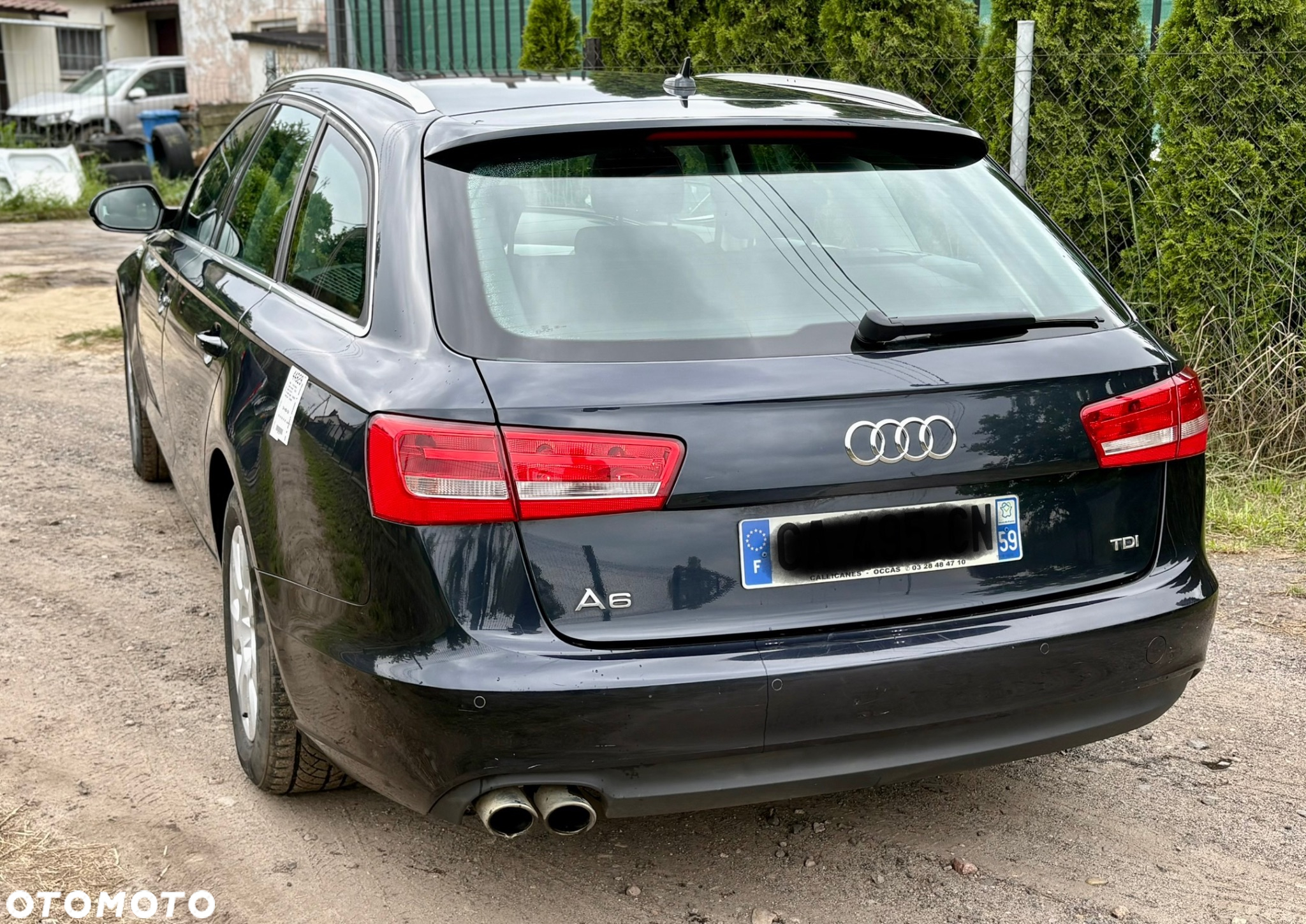 Audi A6 - 6