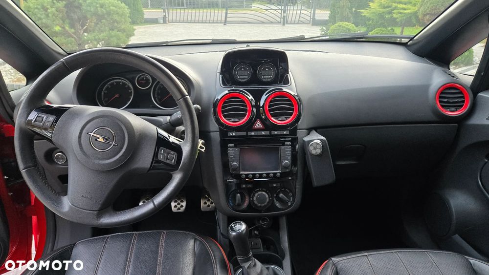 Opel Corsa 1.4 Turbo ecoFLEX Start-Stop Innovation - 19