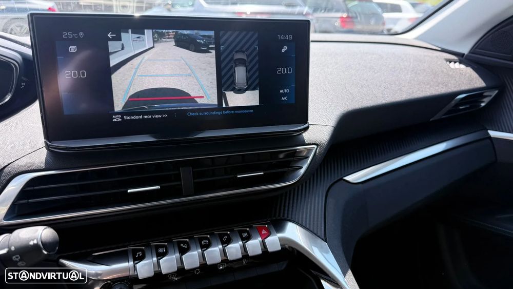 Peugeot 3008 PureTech 130 Stop & Start GPF Allure - 15