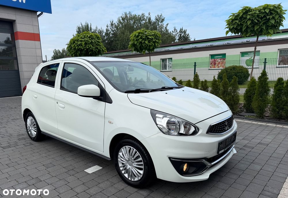 Mitsubishi Space Star - 2