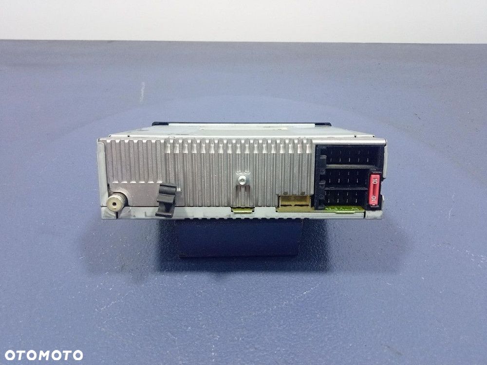 MERCEDES VITO W639 03- RADIO KASETA FABRYCZNE A0048201286 - 4