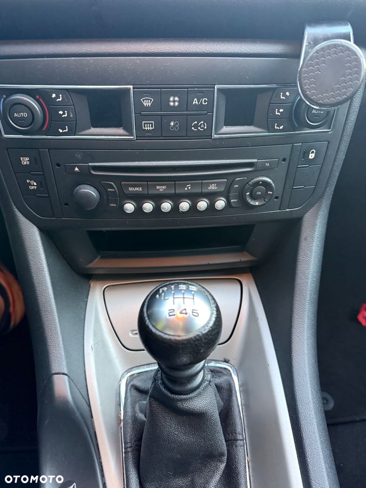 Citroën C5 HDi 140 FAP Confort - 16