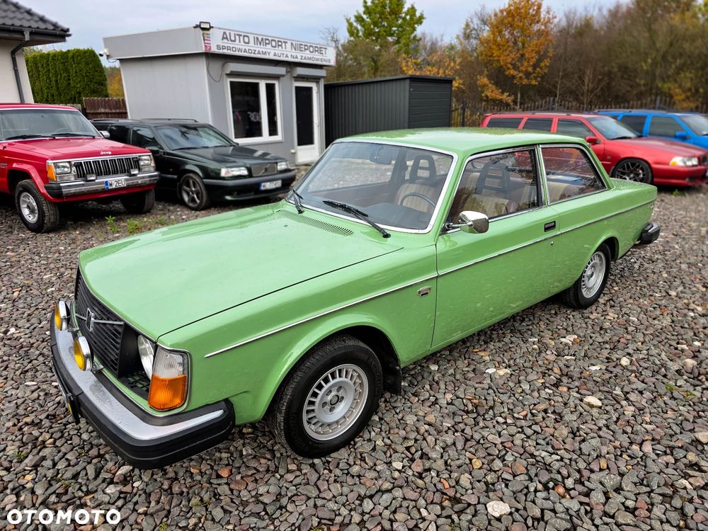 Volvo Seria 200 - 2