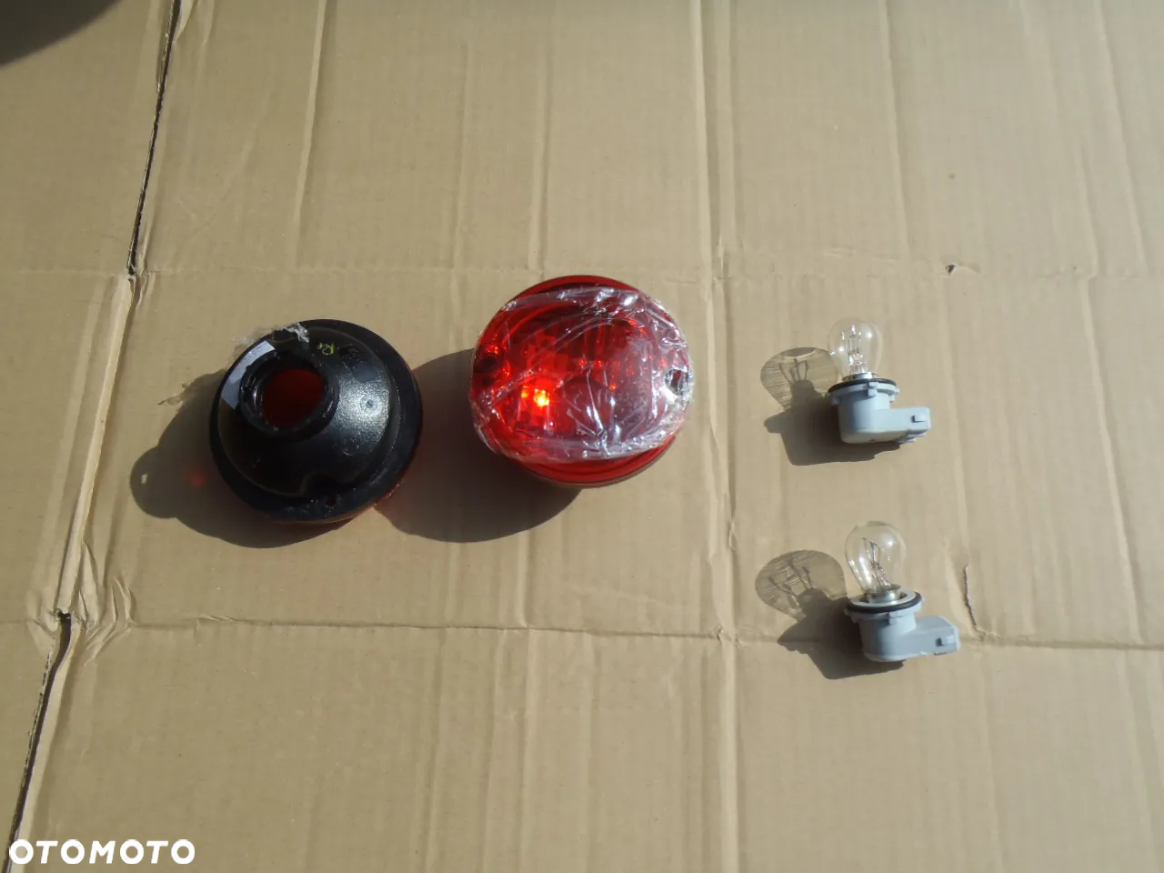 lampa oświetlenie oprawka żarówki  camper kamper przyczepa kampingowa - 4