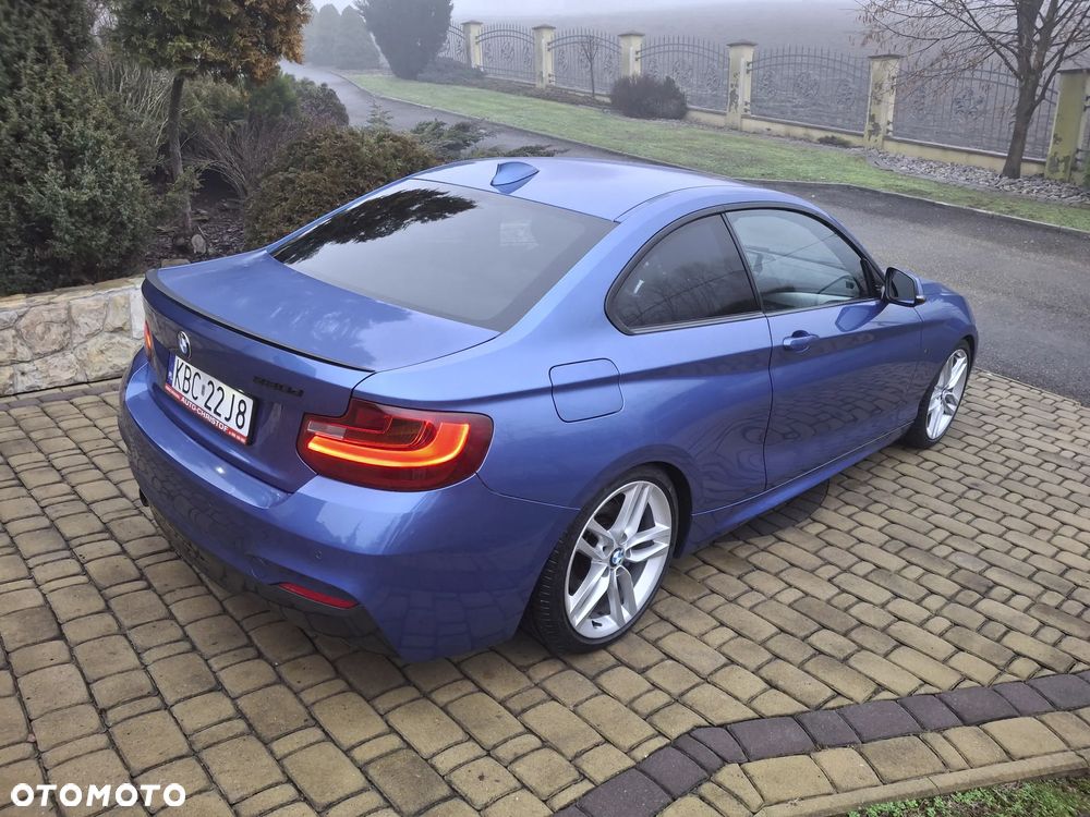BMW Seria 2 - 5