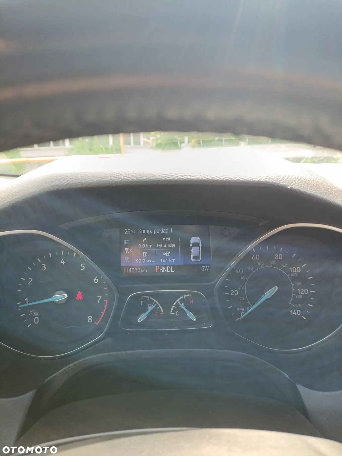 Ford Focus - 10