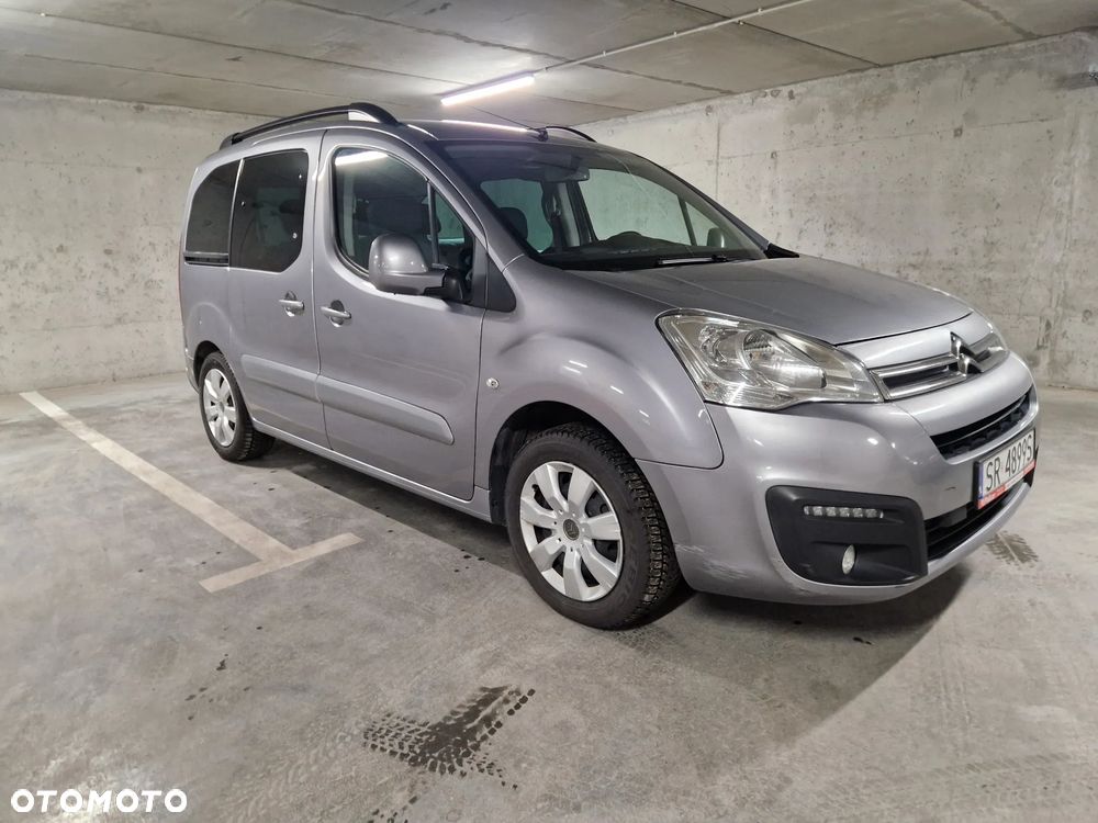 Citroën Berlingo - 6