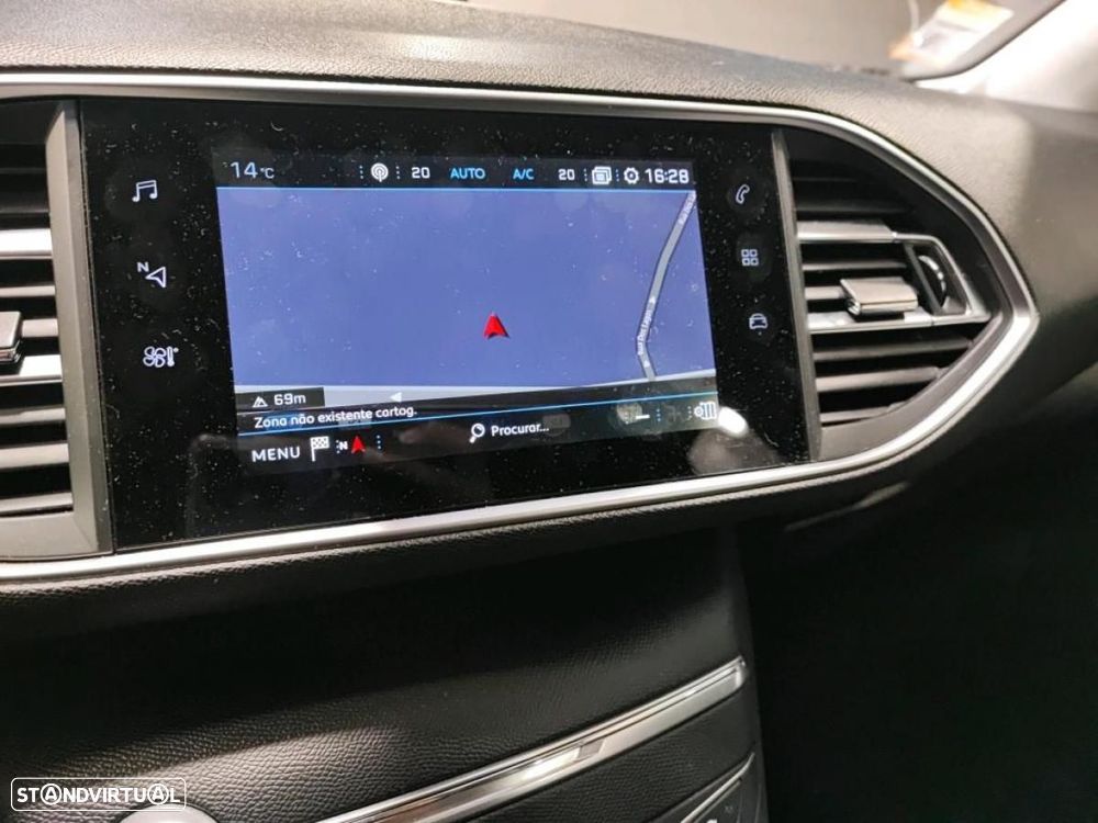 Peugeot 308 SW 1.5 BlueHDi Allure Pack - 10