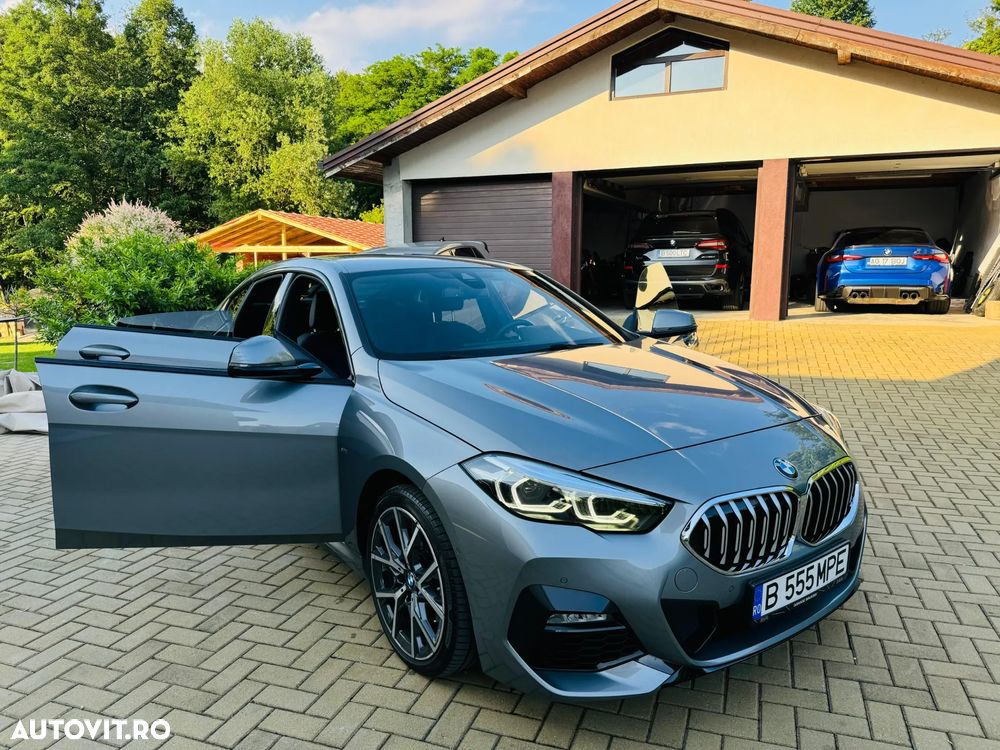 BMW Seria 2 218d xDrive AT - 5