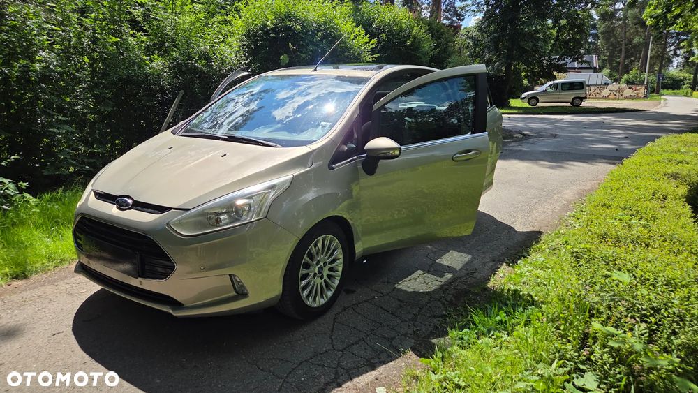 Ford B-MAX - 4