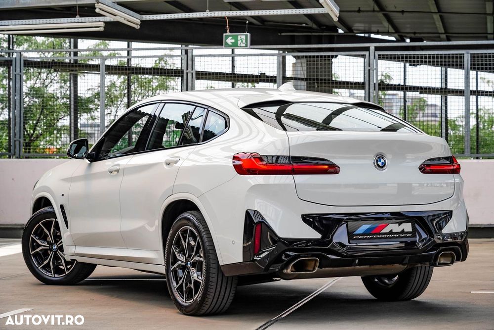 BMW X4 xDrive20i Aut. M Sport - 15