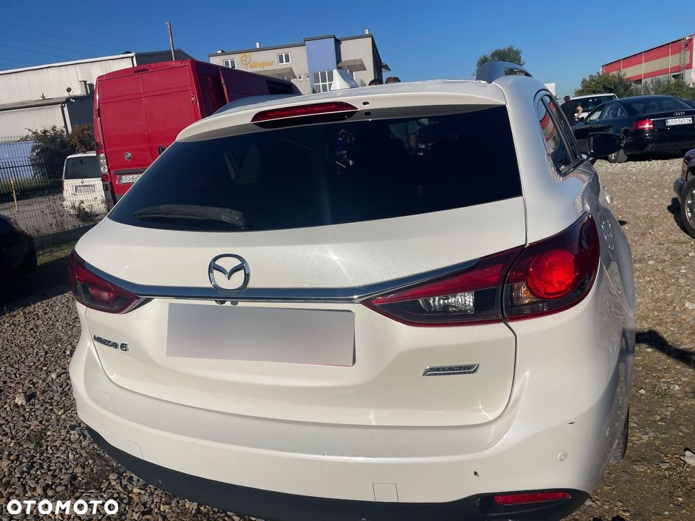 Mazda 6 2.2 D Skyenergy I-ELoop - 9