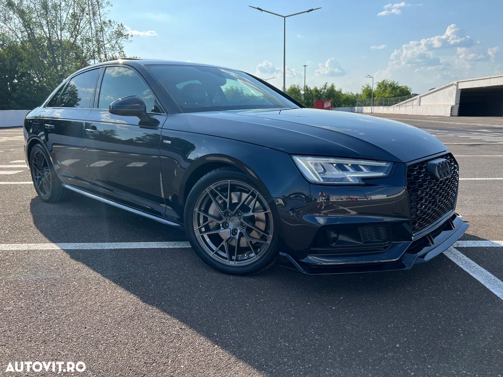 Audi A4 2.0 TFSI ultra S tronic - 7
