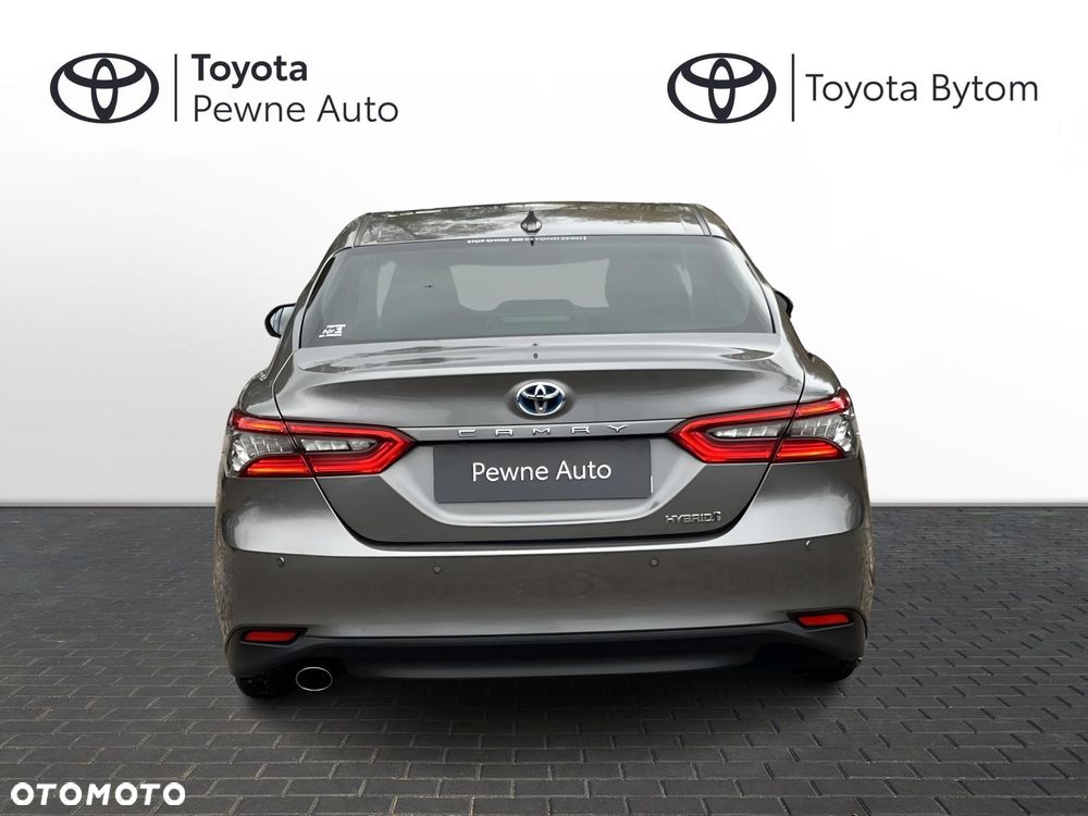 Toyota Camry 2.5 Hybrid Executive CVT - 5