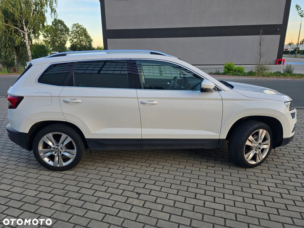 Skoda Karoq 1.6 TDI 4x2 Style DSG - 3