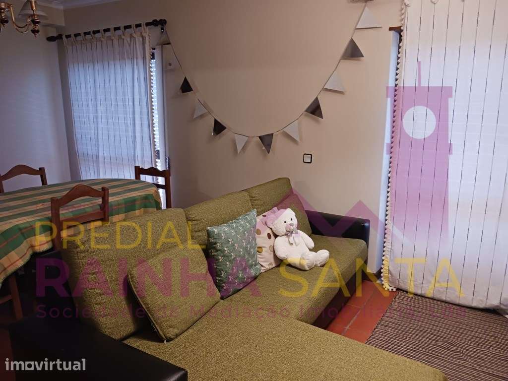 Quarto em apartamento T2 - junto ao ESEC - Grande imagem: 2/4
