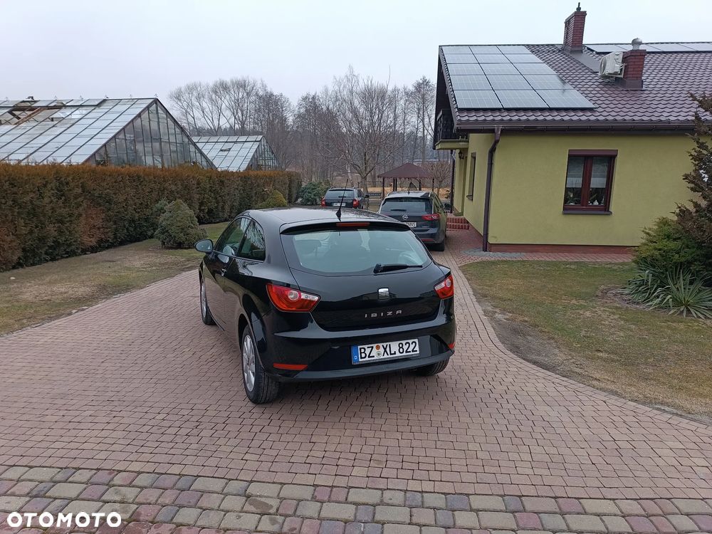 Seat Ibiza SC 1.2 TSI Ecomotive Copa - 5