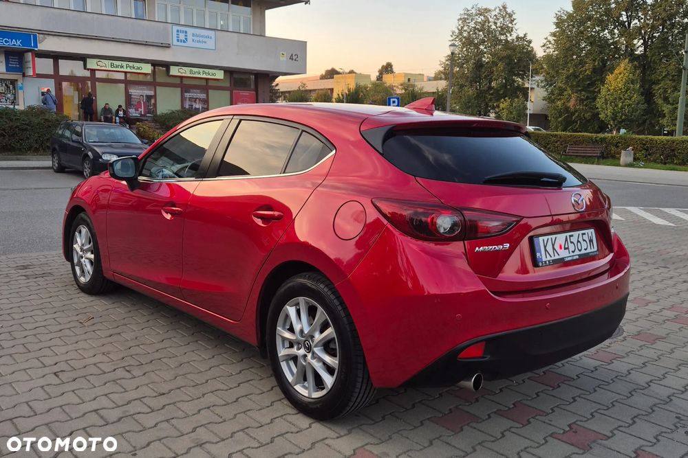 Mazda 3 2015 photo 3