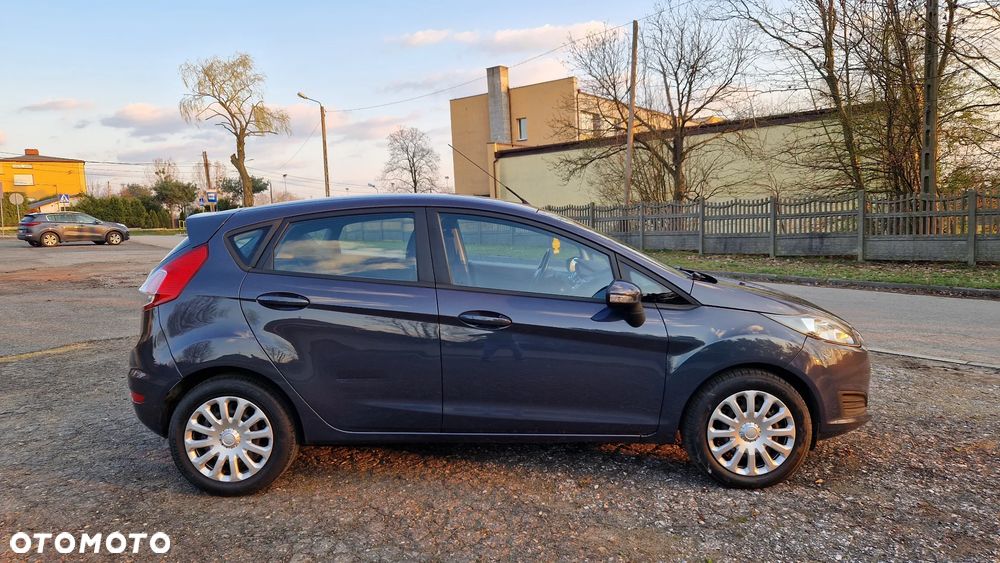 Ford Fiesta 1.4 Champions Edition - 3