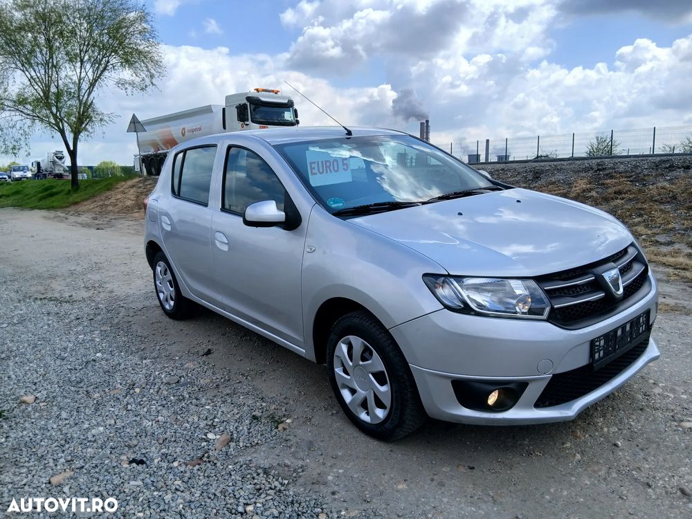 Dacia Sandero 1.2 MPI Laureate - 1
