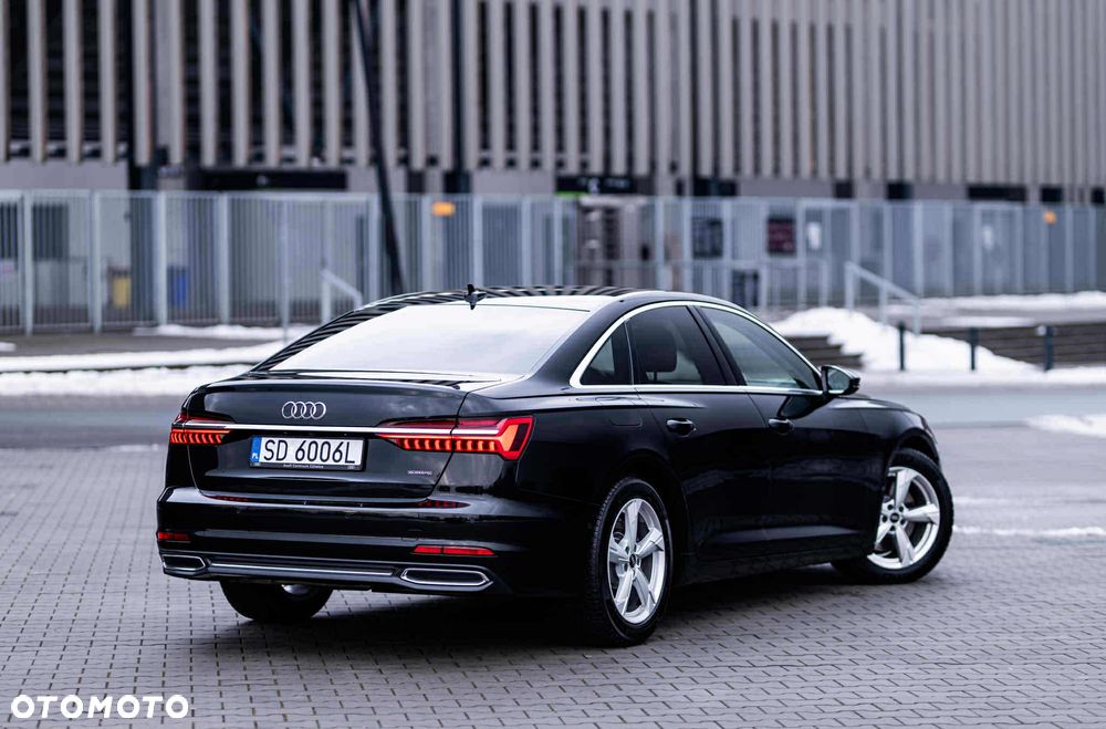 Audi A6 Limousine - 3